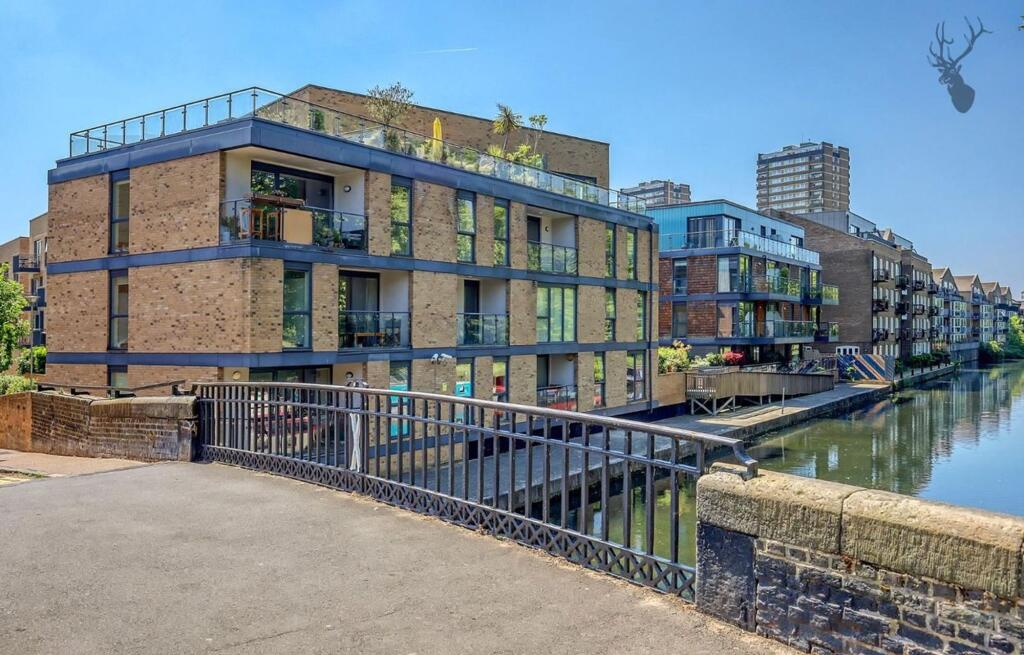 Main image of property: Cyan Apartments, Bow