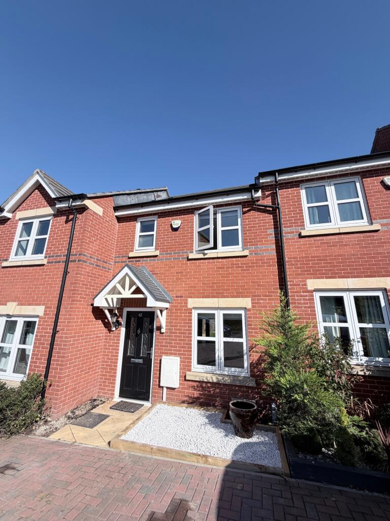 Main image of property: Aumonier Way, Alfreton