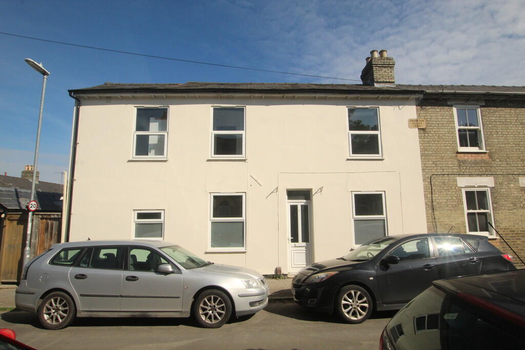 Main image of property: Sleaford Street, Cambridge