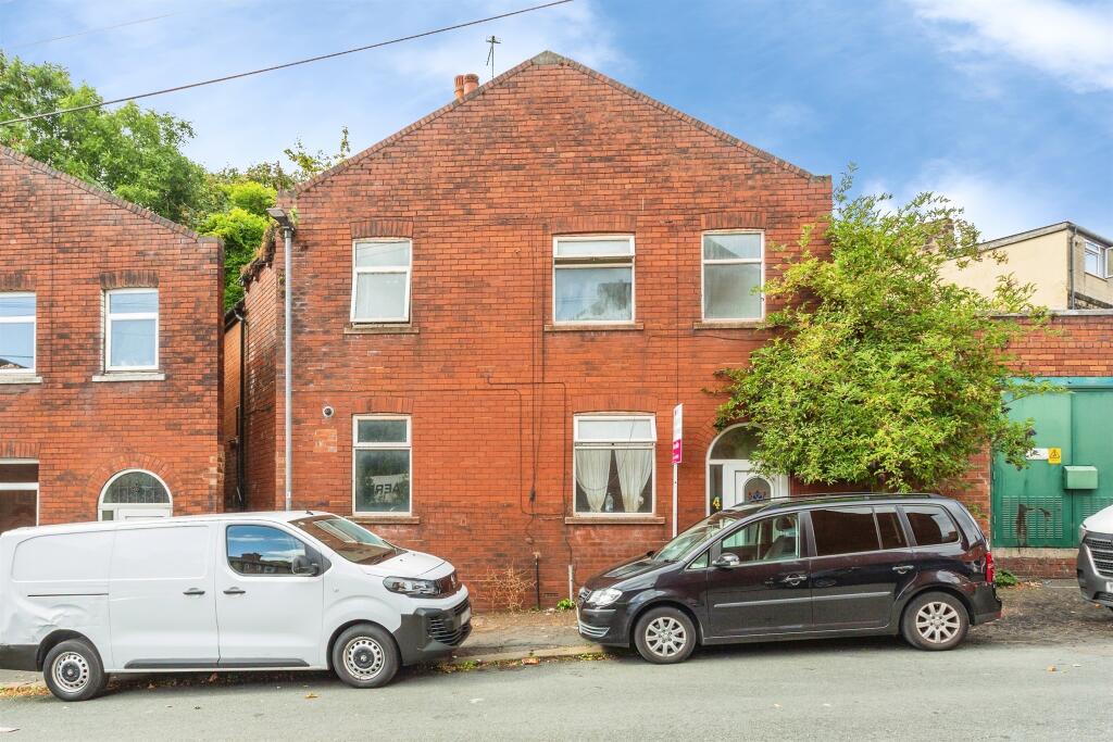 Main image of property: Bamborough Street, Wakefield