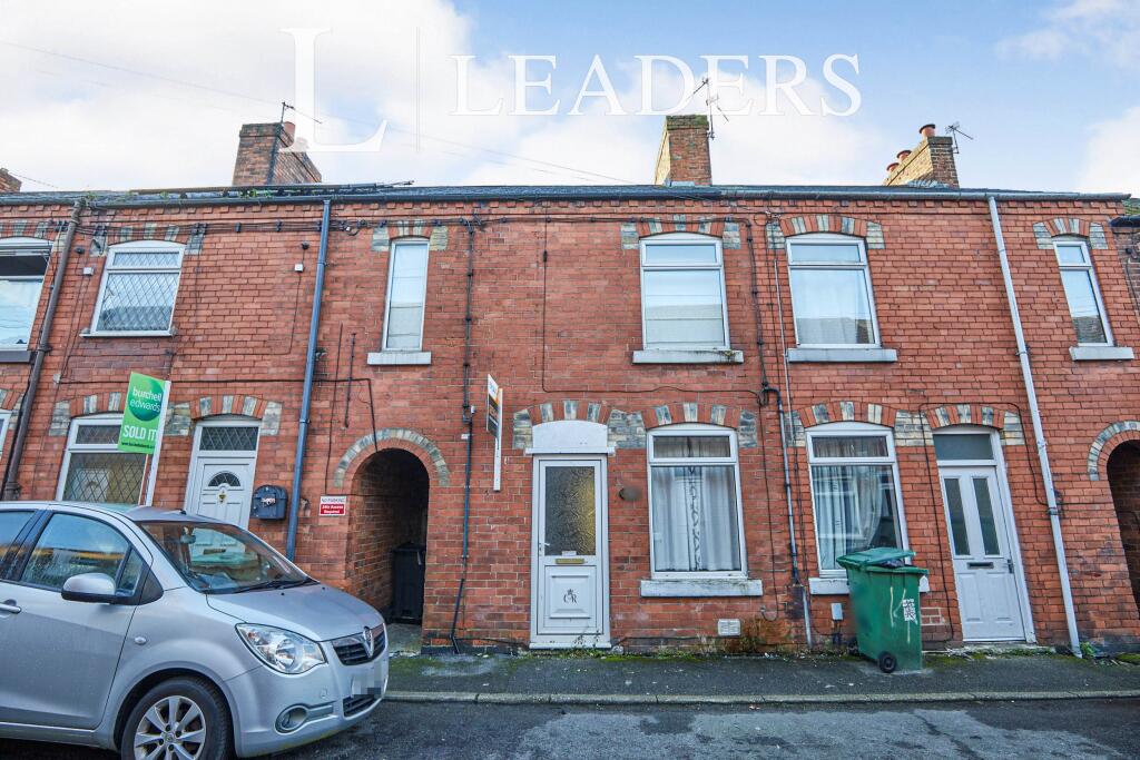 Main image of property: Alfred Street, Riddings, DE55