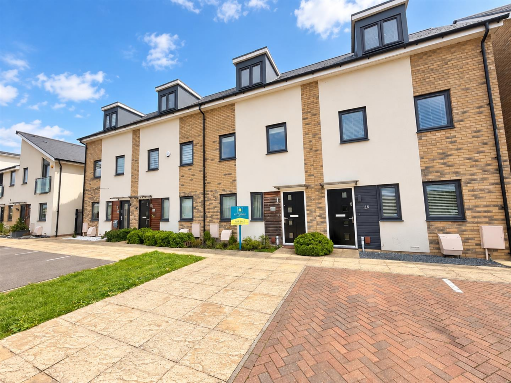 Main image of property: Hartley Avenue, Peterborough