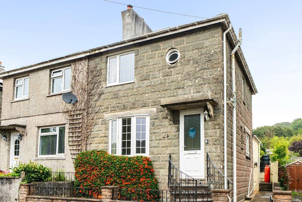Main image of property: The Crescent, Lifton, Devon