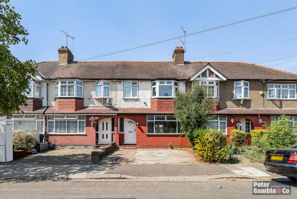 Main image of property: Lynmouth Road, Perivale, Greenford, UB6