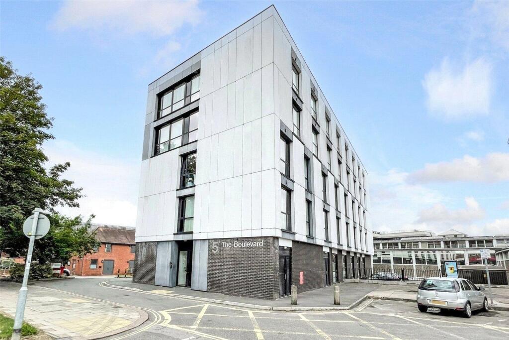 Main image of property: The Boulevard, Crawley, West Sussex