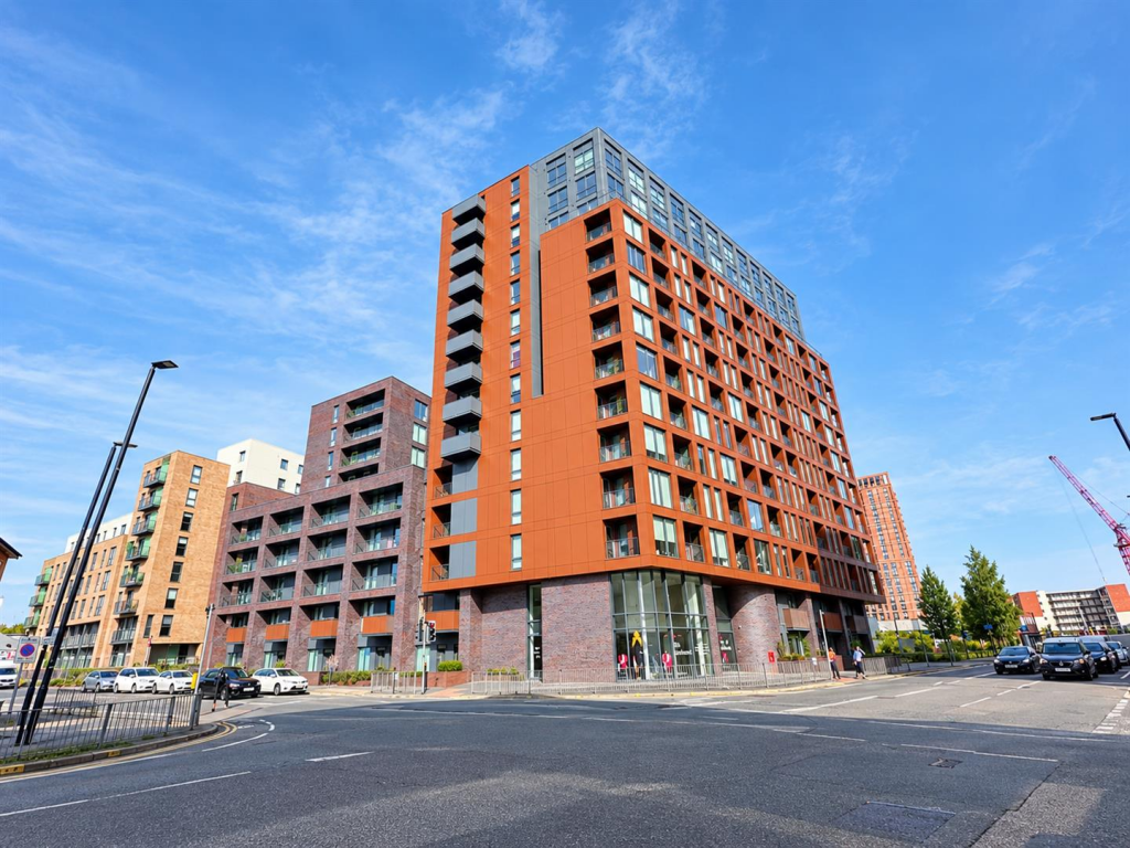 Main image of property: The Landmark, Oldfield Road, Salford