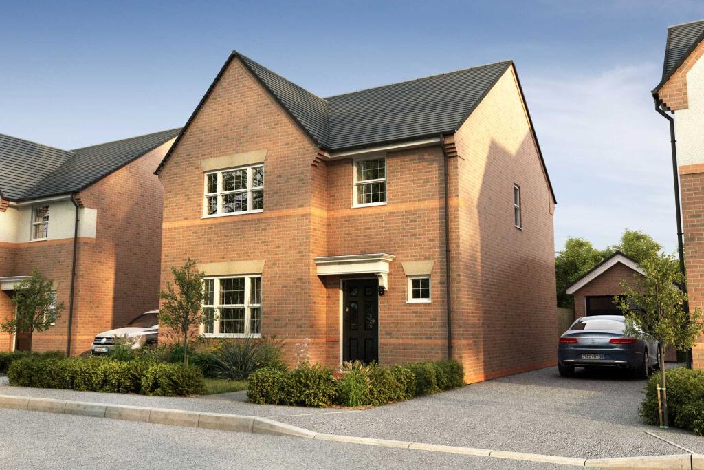 Main image of property: Bromyard Road, 
Ledbury, 
Herefordshire, 
HR8 1NS
