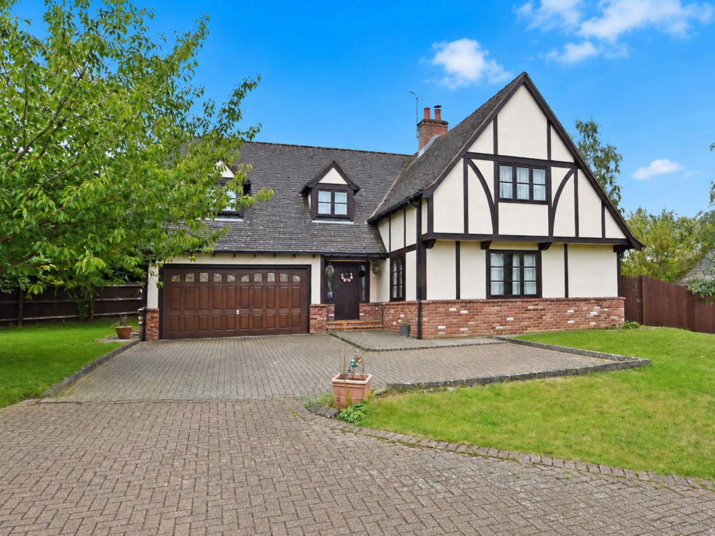 Main image of property: Lark Valley Drive, Fornham St. Martin