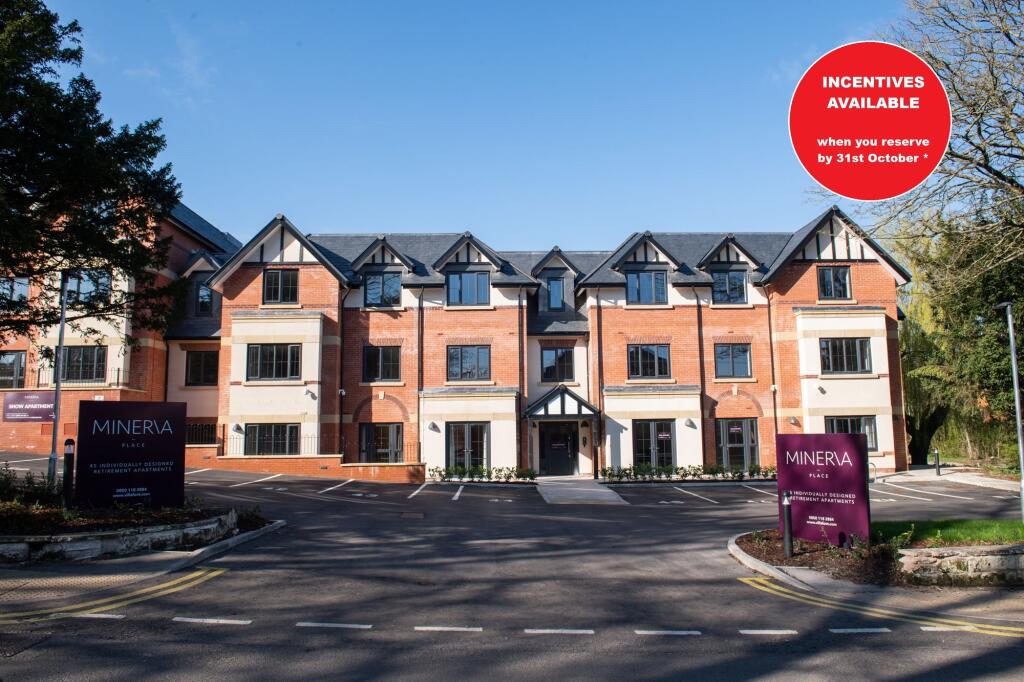 Main image of property: Minerva Place, Lymm, WA13