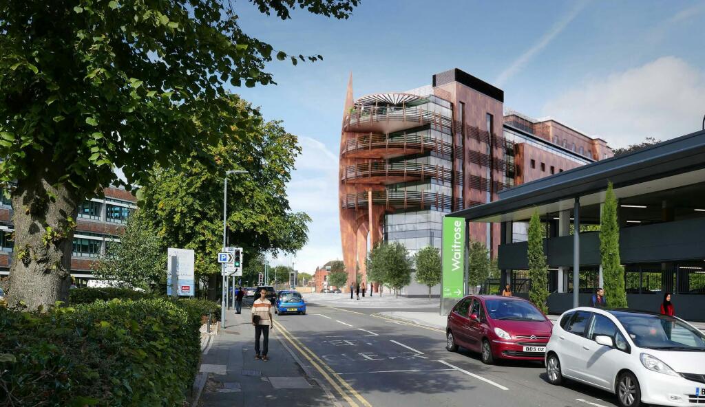 Westgate, Solihull