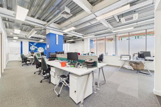 Ground Floor Office, 13 King Square Avenue, Stokes