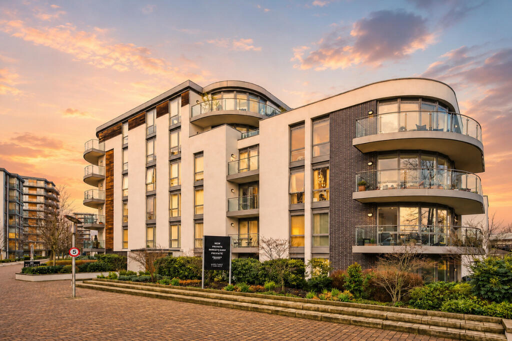 Main image of property: Clayponds Lane, Brentford, TW8