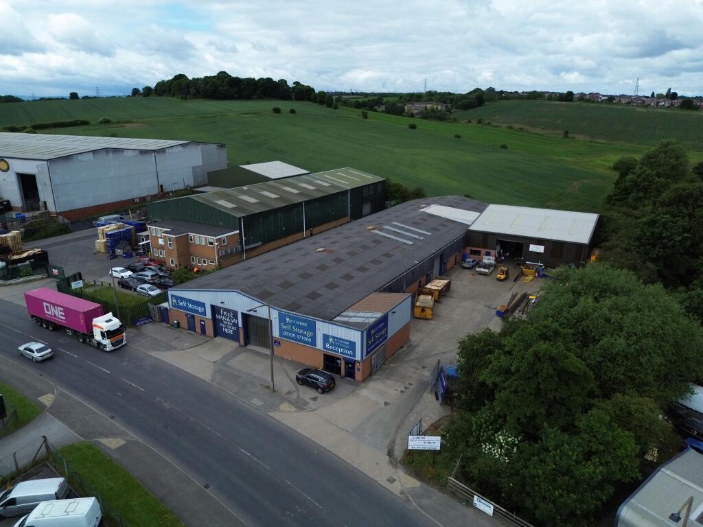 Main image of property: Unit 12, Woodland Works, Mangham Road, Rotherham, S62 6EF