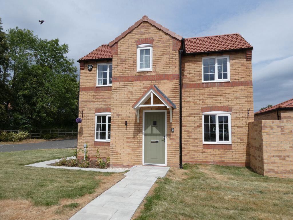 Main image of property: Grebe Way, Langold, Worksop, S81 9FR