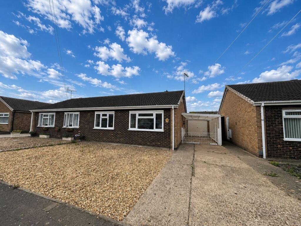 Main image of property: Curlew Close, Whittlesey, Peterborough, PE7