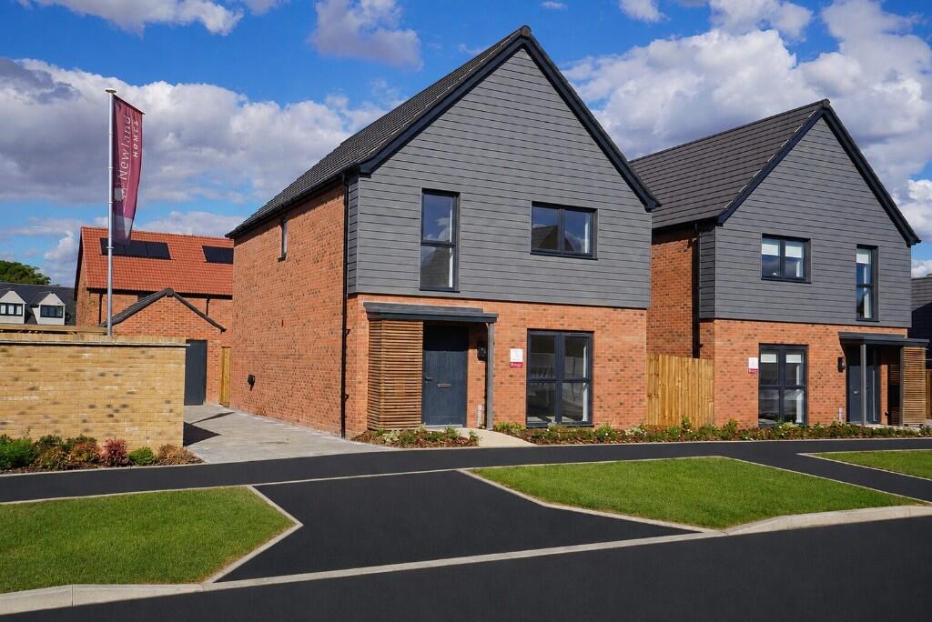 Main image of property: Off Cheltenham Road East,


Churchdown
GL3 1AE