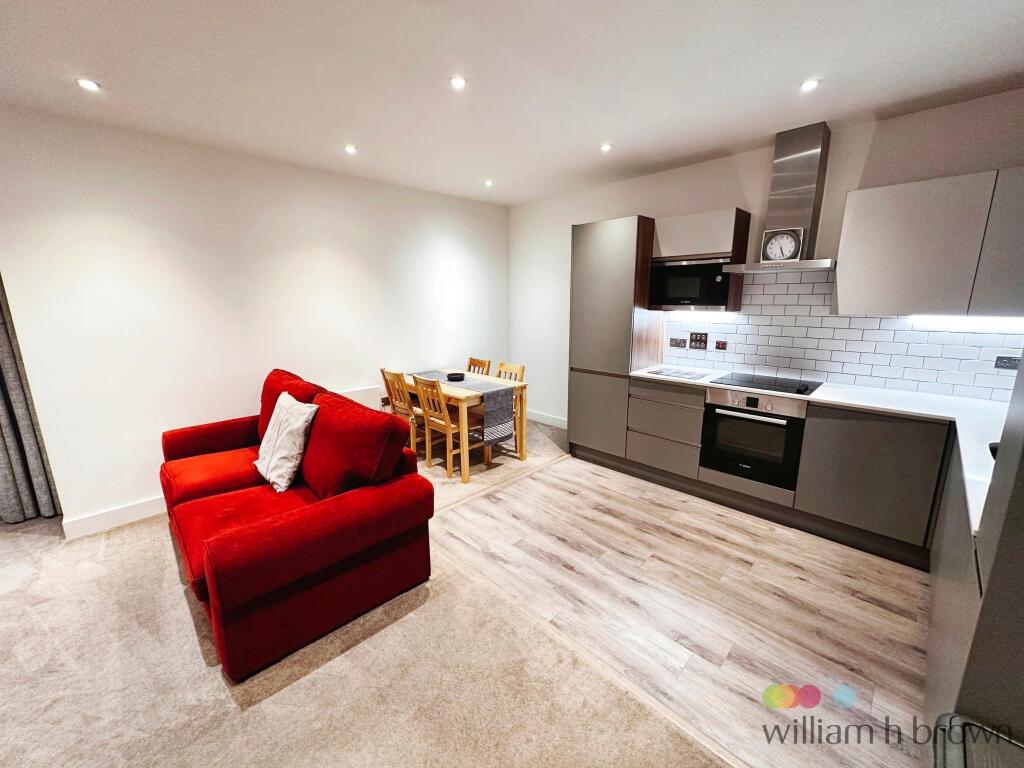 Main image of property: Brayford Wharf North, LINCOLN