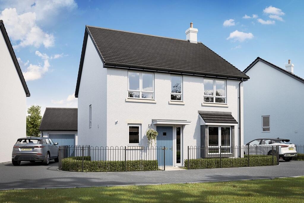Main image of property: Lunar Crescent,
Sherford,
Plymouth,
Devon,
PL9 8XY
