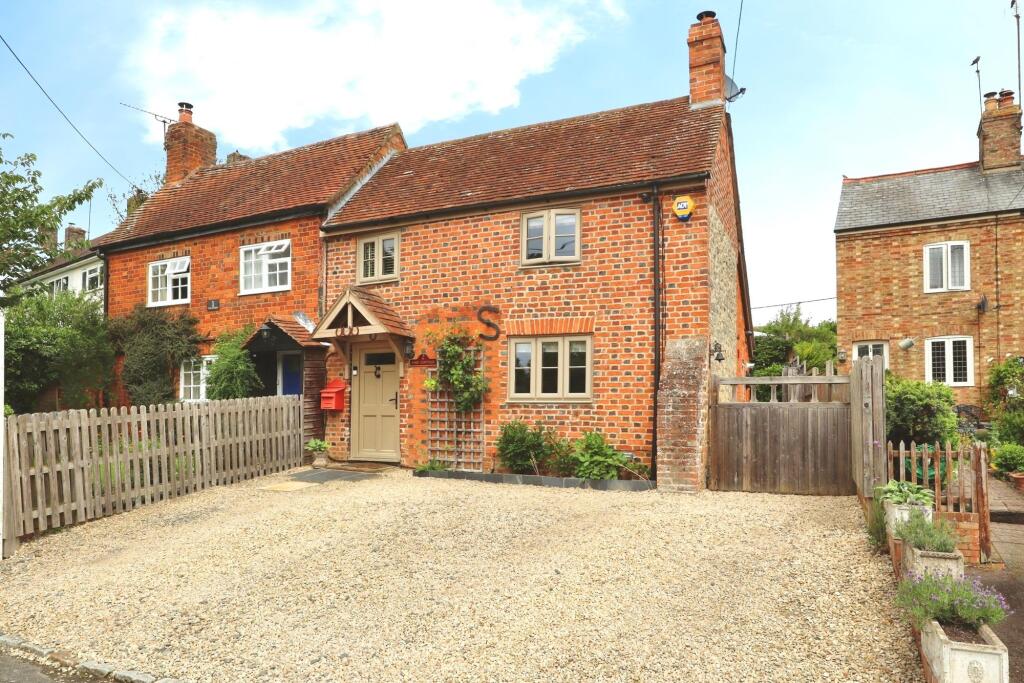 Main image of property: West Street, Adstock, MK18