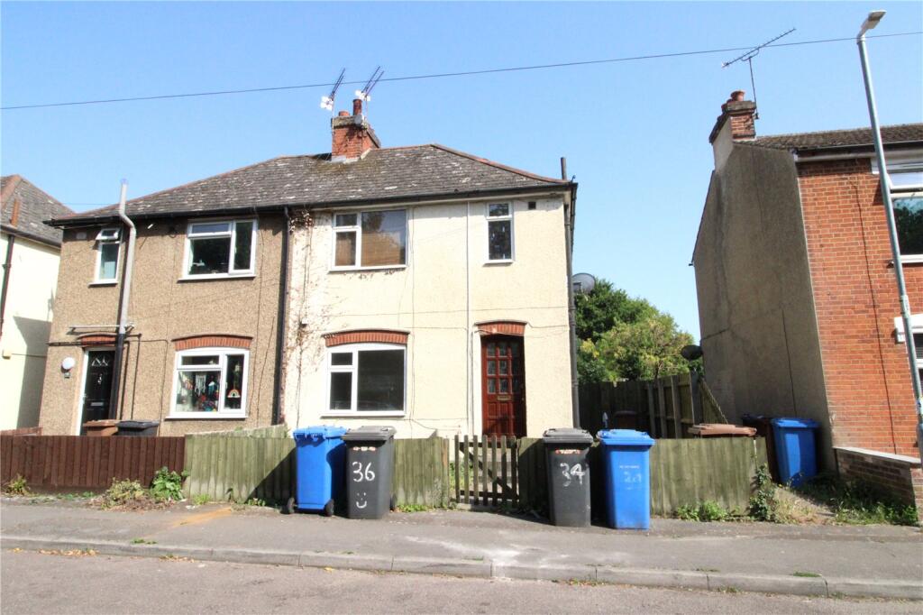 Main image of property: Thompson Road, Ipswich, Suffolk, IP1