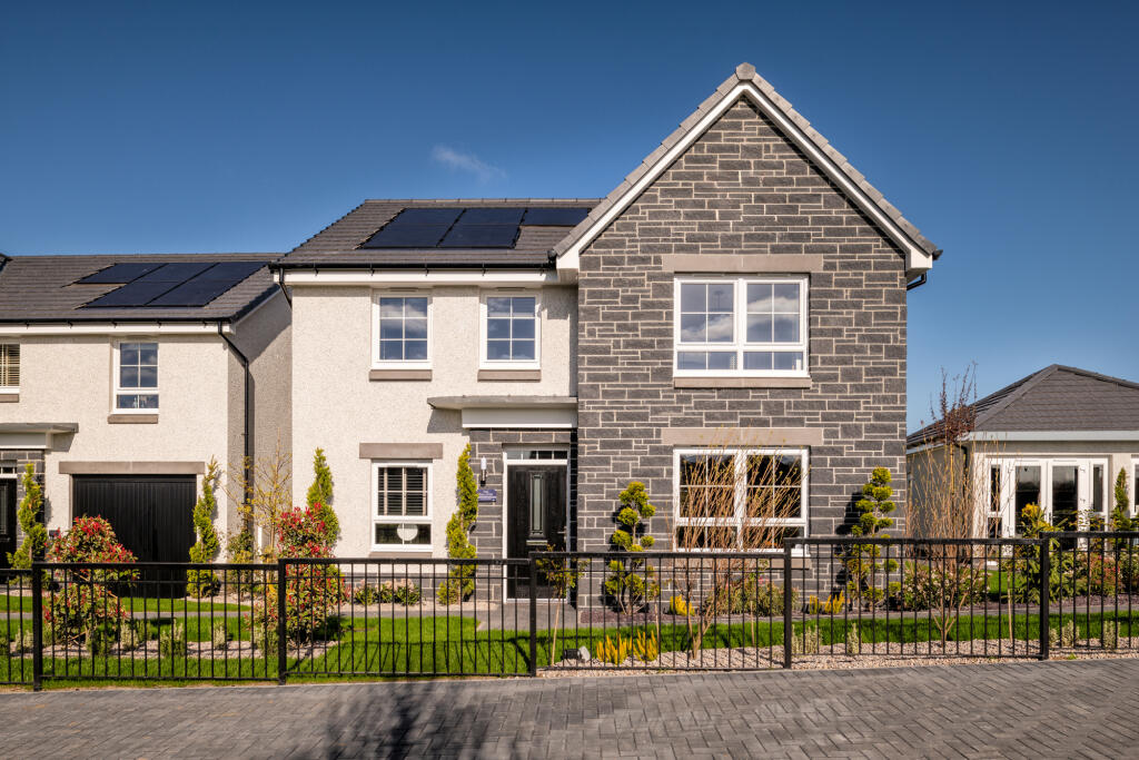 Main image of property: Auchinleck Road, 
Robroyston, 
Glasgow, 
Lanarkshire, 
G33 1PN
