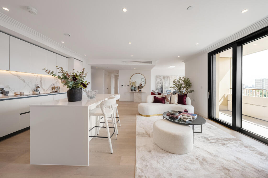 Main image of property: Chelsea Riverview, Chelsea, SW6