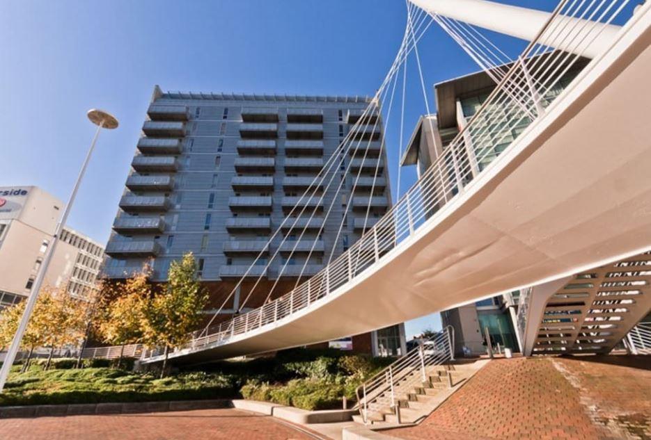 Main image of property: 40, The Bridge, Dearmans Place Salford M3 5EW