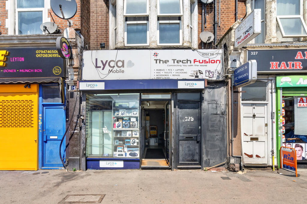 Main image of property: Lea Bridge Road, Leyton, Waltham Forest