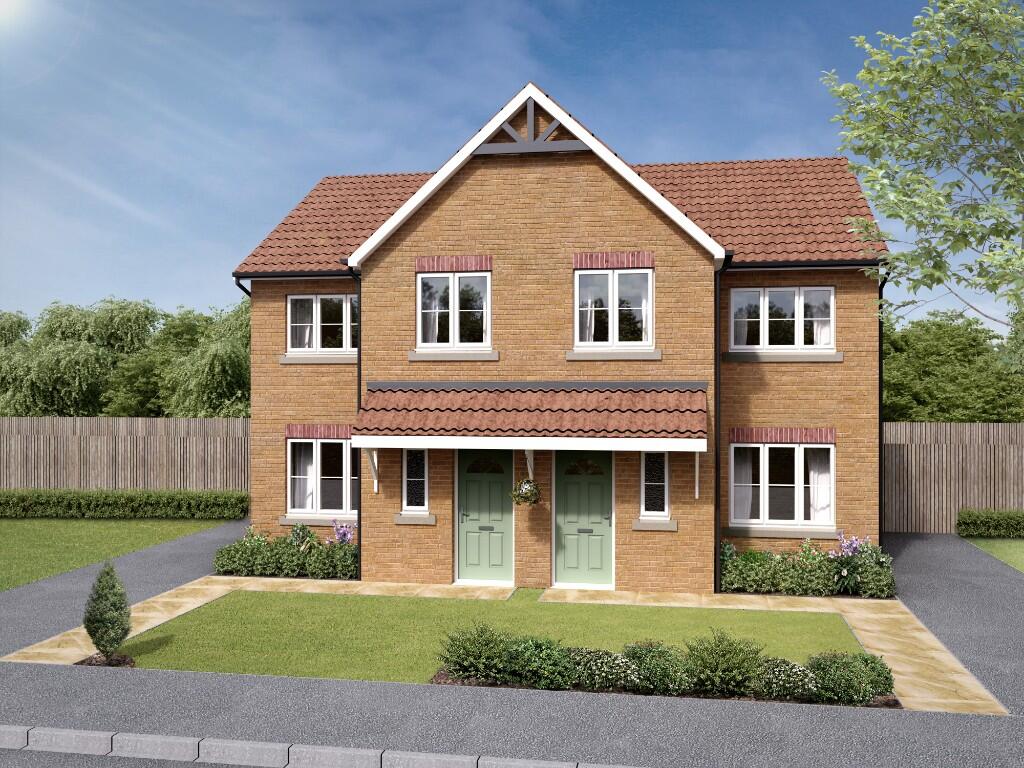 Main image of property: Cavendish Gardens
Off Nether View
Bolsover
Chesterfield
S44 6GH