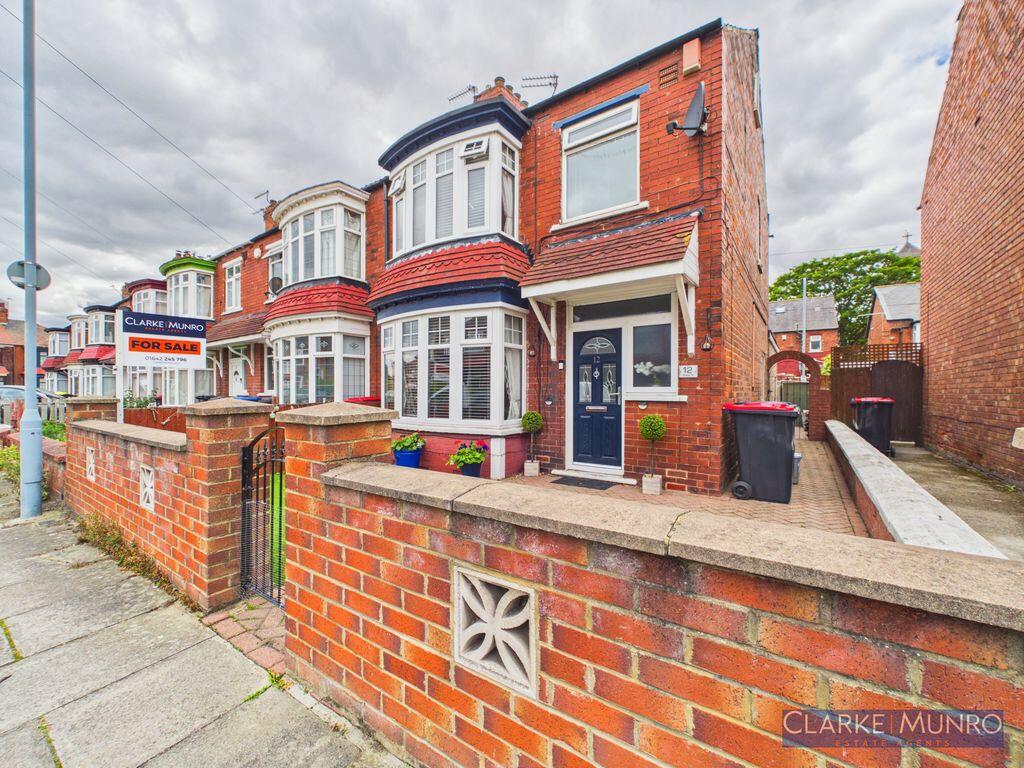 Main image of property: Ottawa Road, Longlands