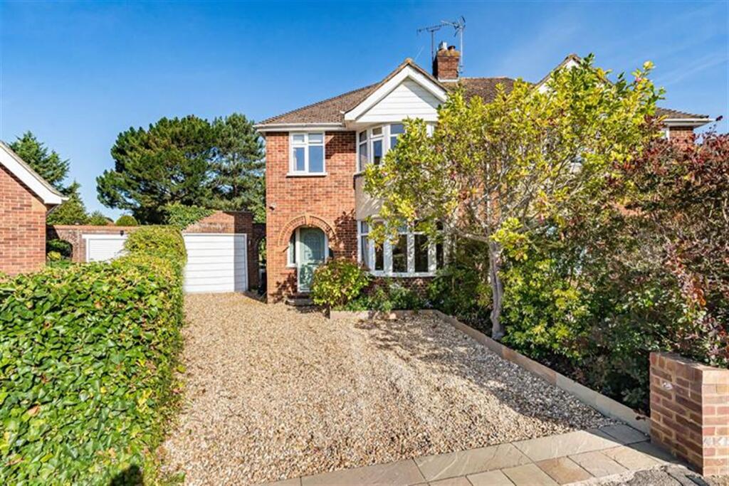 Main image of property: Westdene Crescent, Caversham, Reading