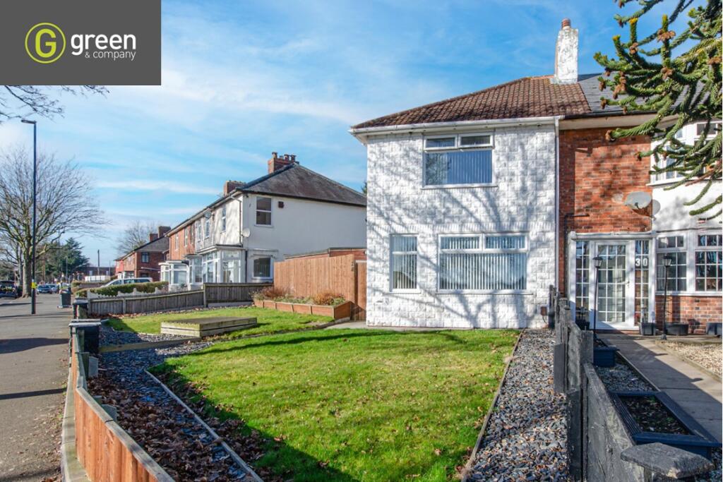Main image of property: Witton Lodge Road, Birmingham, B23