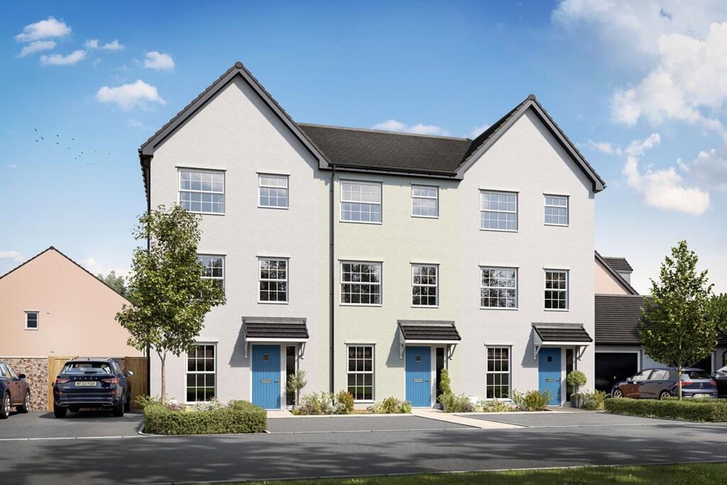 Main image of property: Lunar Crescent,
Sherford,
Plymouth,
Devon,
PL9 8XY