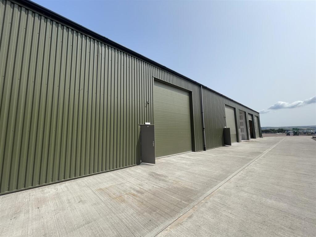 Main image of property: Sizable Light Industrial Unit On Coxleigh Barton Estate, Barnstaple, Devon