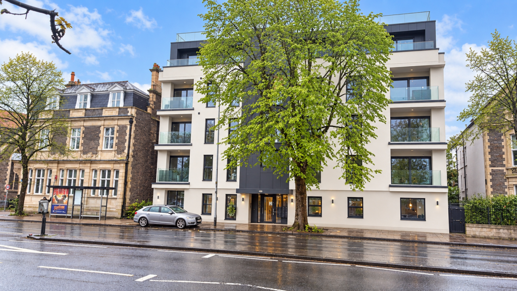 Main image of property: Cenydd Court, Cardiff