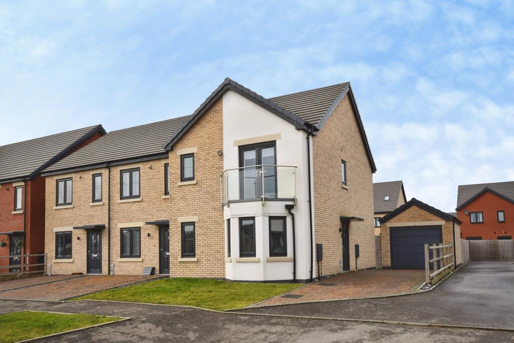Main image of property: Greenland Square, Skegness, PE25