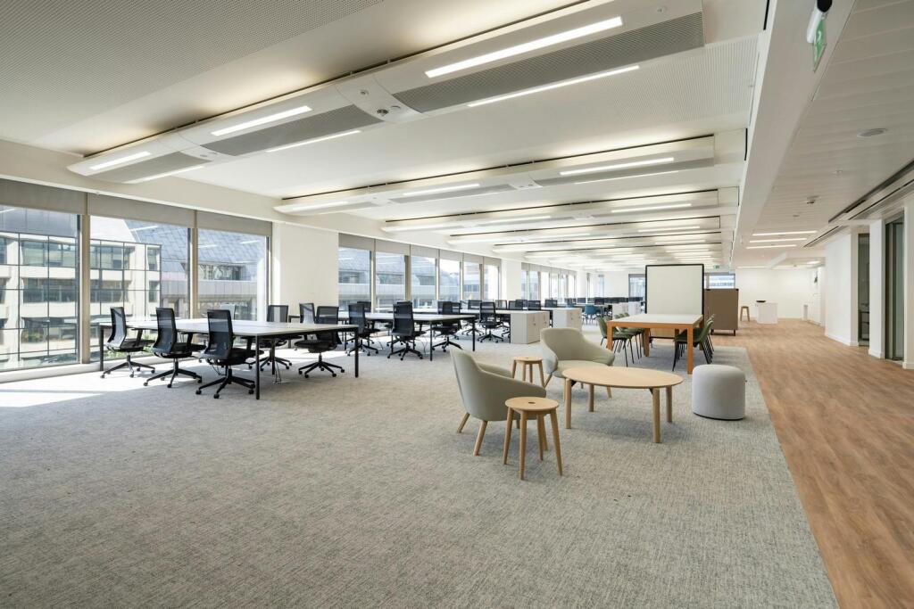 4th Floor - Fully Fitted