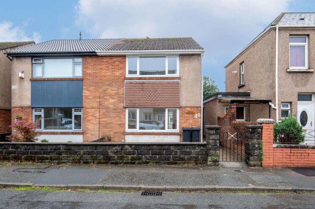 Main image of property: Hospital Road, Port Talbot, SA12