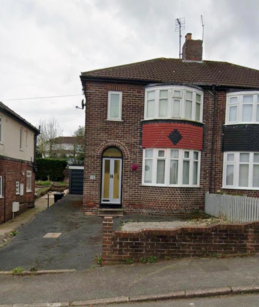 Main image of property: Nether Avenue, Sheffield, S35