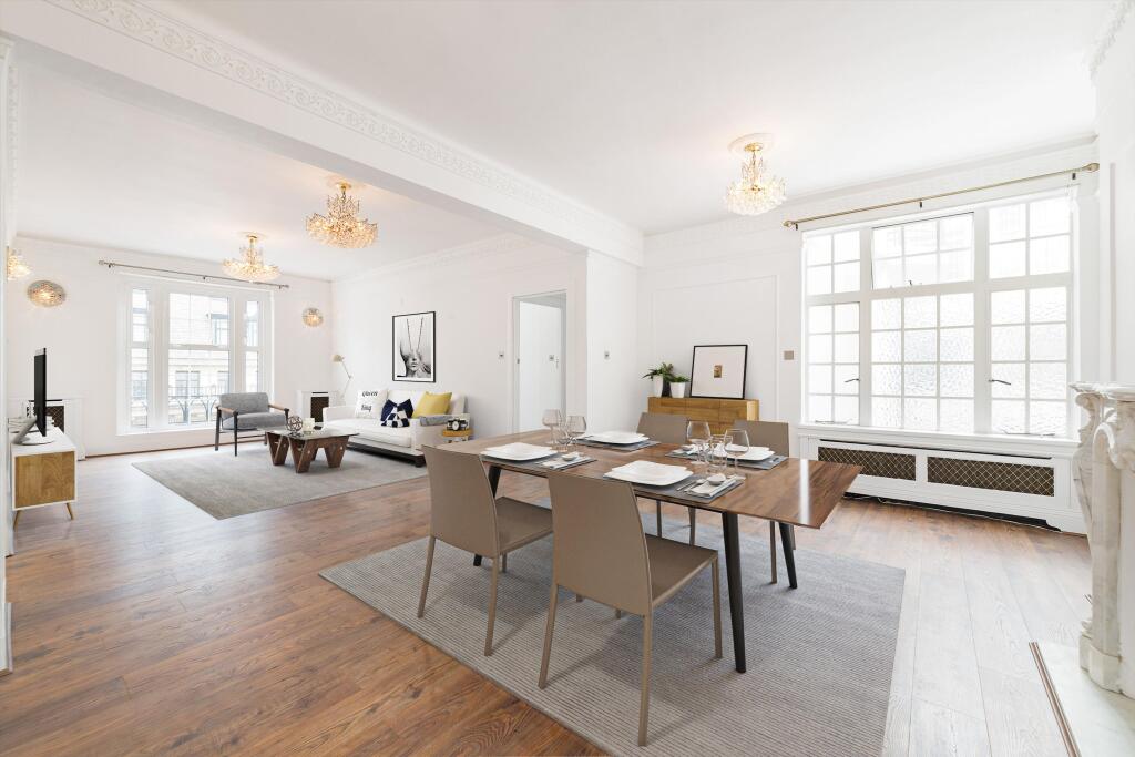 Main image of property: Berkeley Court, Marylebone, London NW1