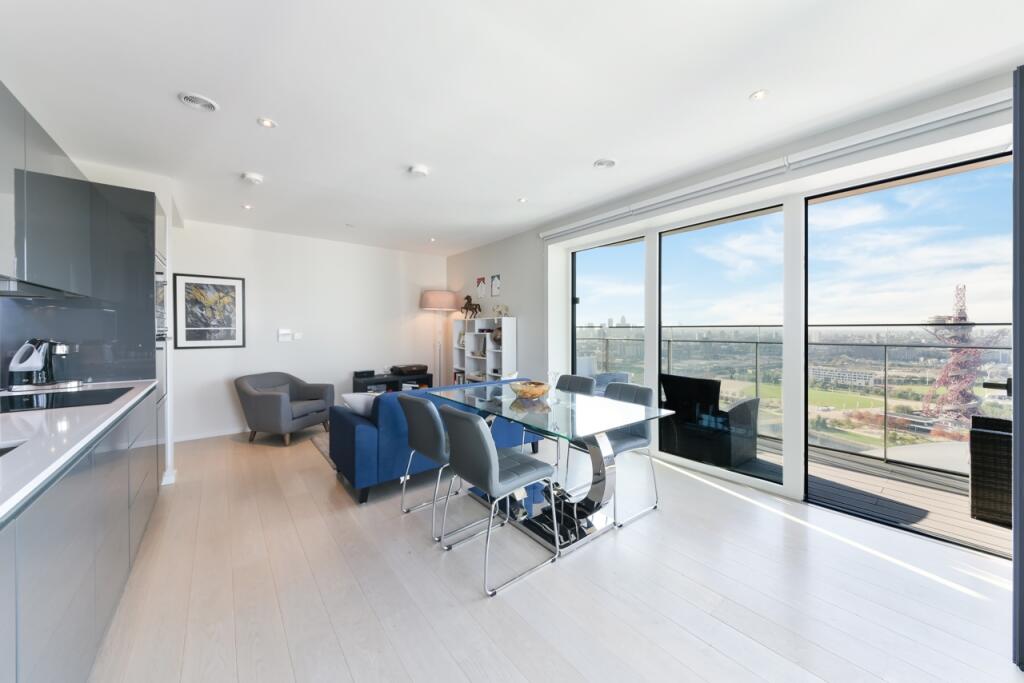 Main image of property: Glasshouse Gardens, Stratford, London, E20