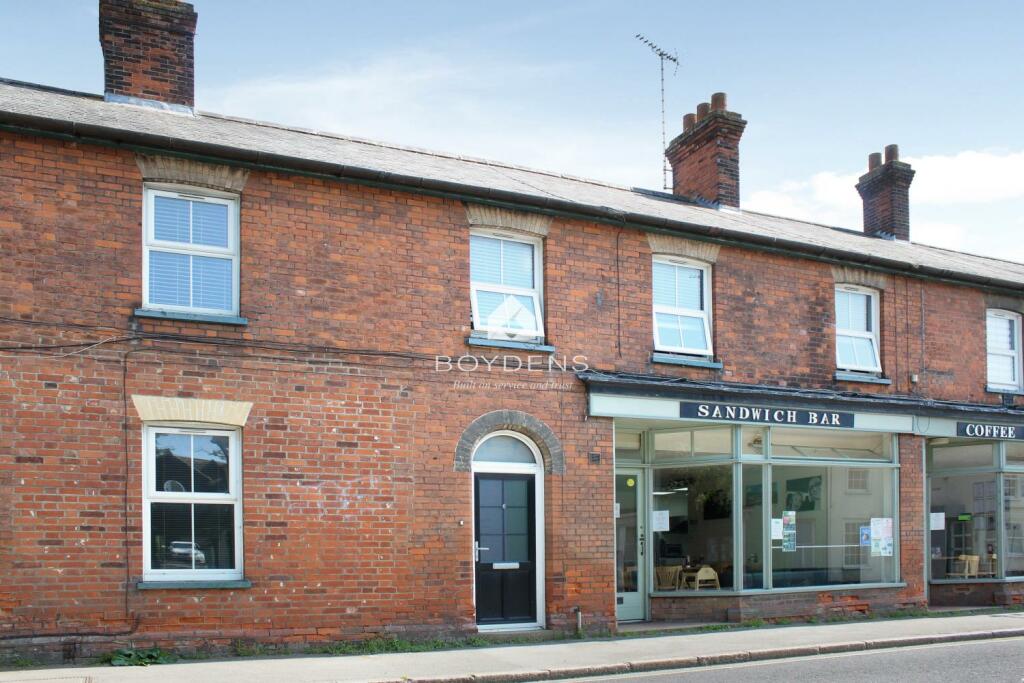 Main image of property: St Mary's Road, Kelvedon, Essex