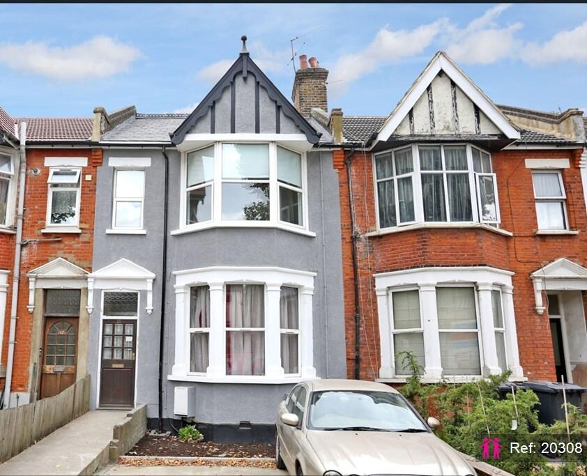 Main image of property: Uxbridge Road, London