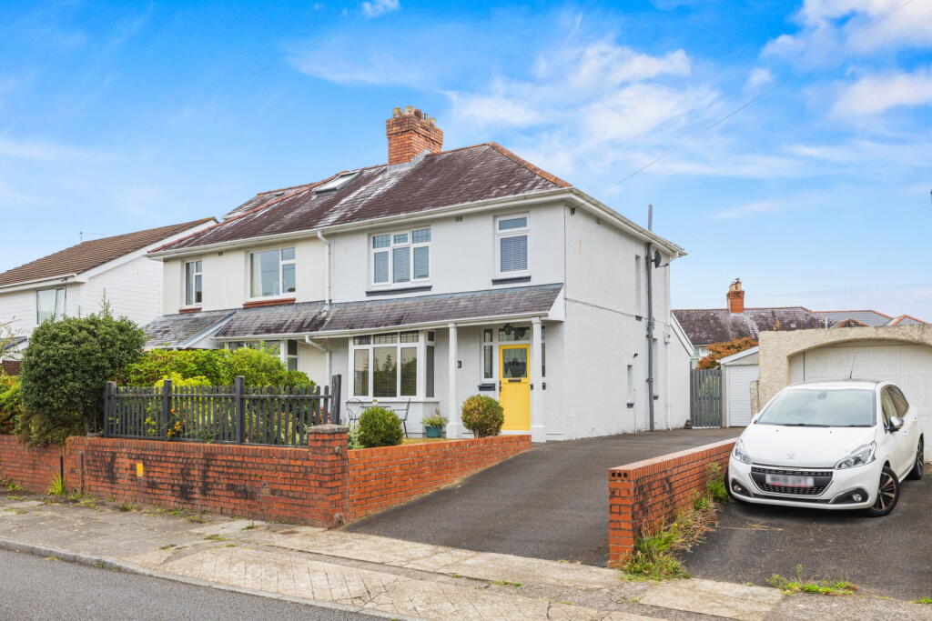 Main image of property: Woodland Avenue, West Cross, Swansea, SA3 5LY