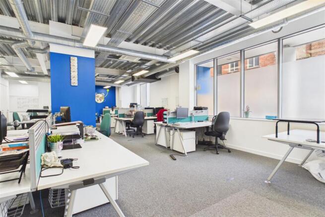 Ground Floor Office, 13 King Square Avenue, Stokes
