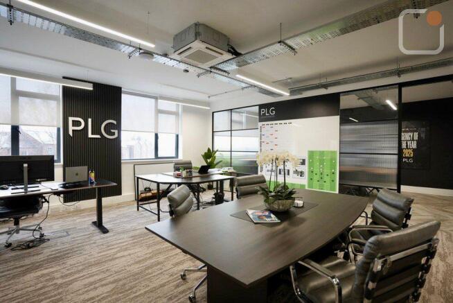 Hamilton House - Office Space