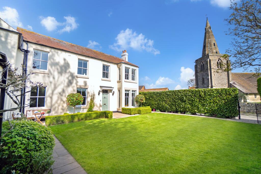 Main image of property: Character and comfort at Beverley House...