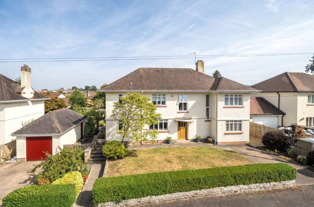 Main image of property: Shuteleigh, Wellington, Somerset, TA21