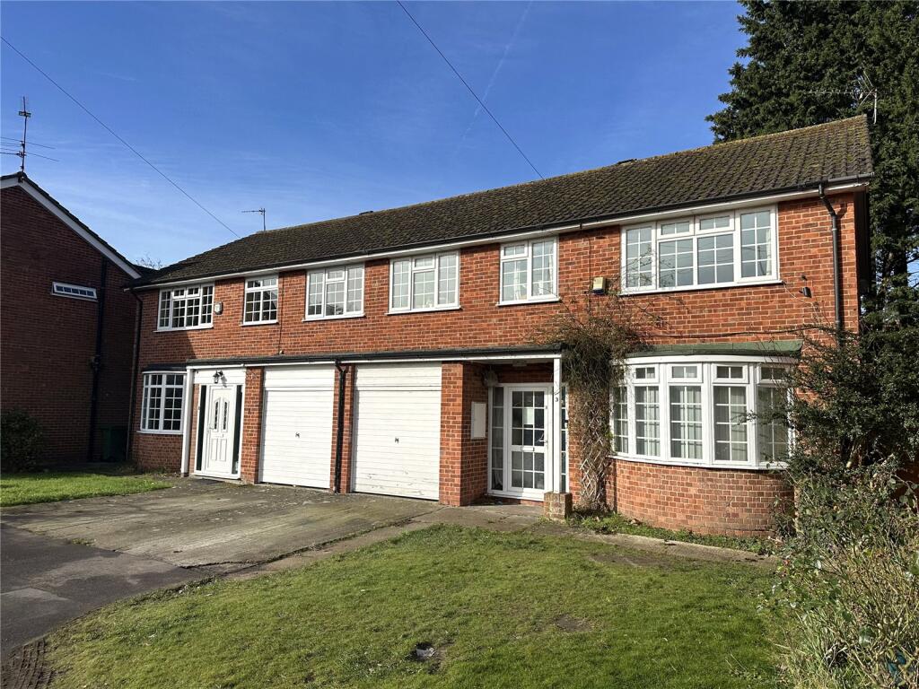Main image of property: The Courtyard, Theale, Reading, Berkshire, RG7