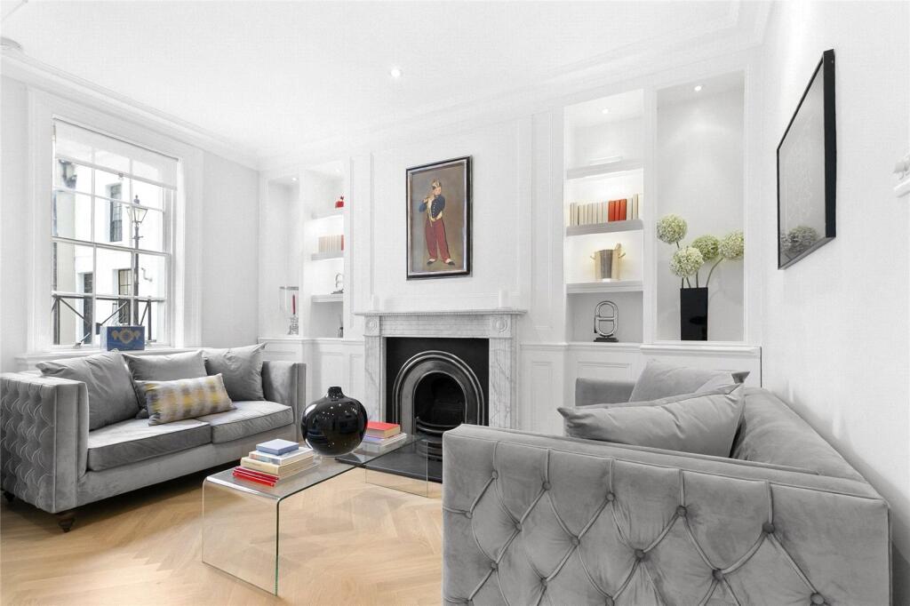 Main image of property: Victoria Grove Mews, London, W2